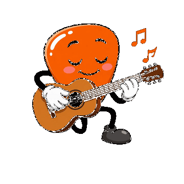 Picky playing smooth and relaxed