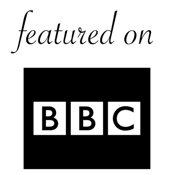 Featured on the BBC