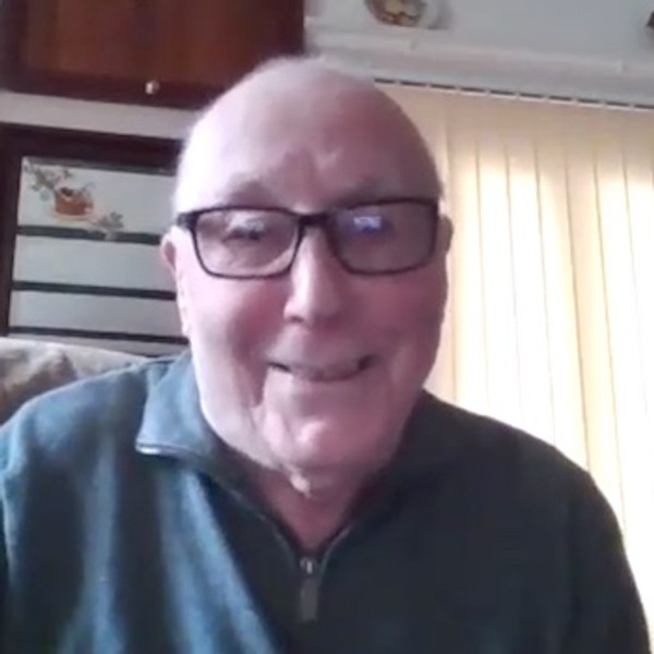 Harry, age 90